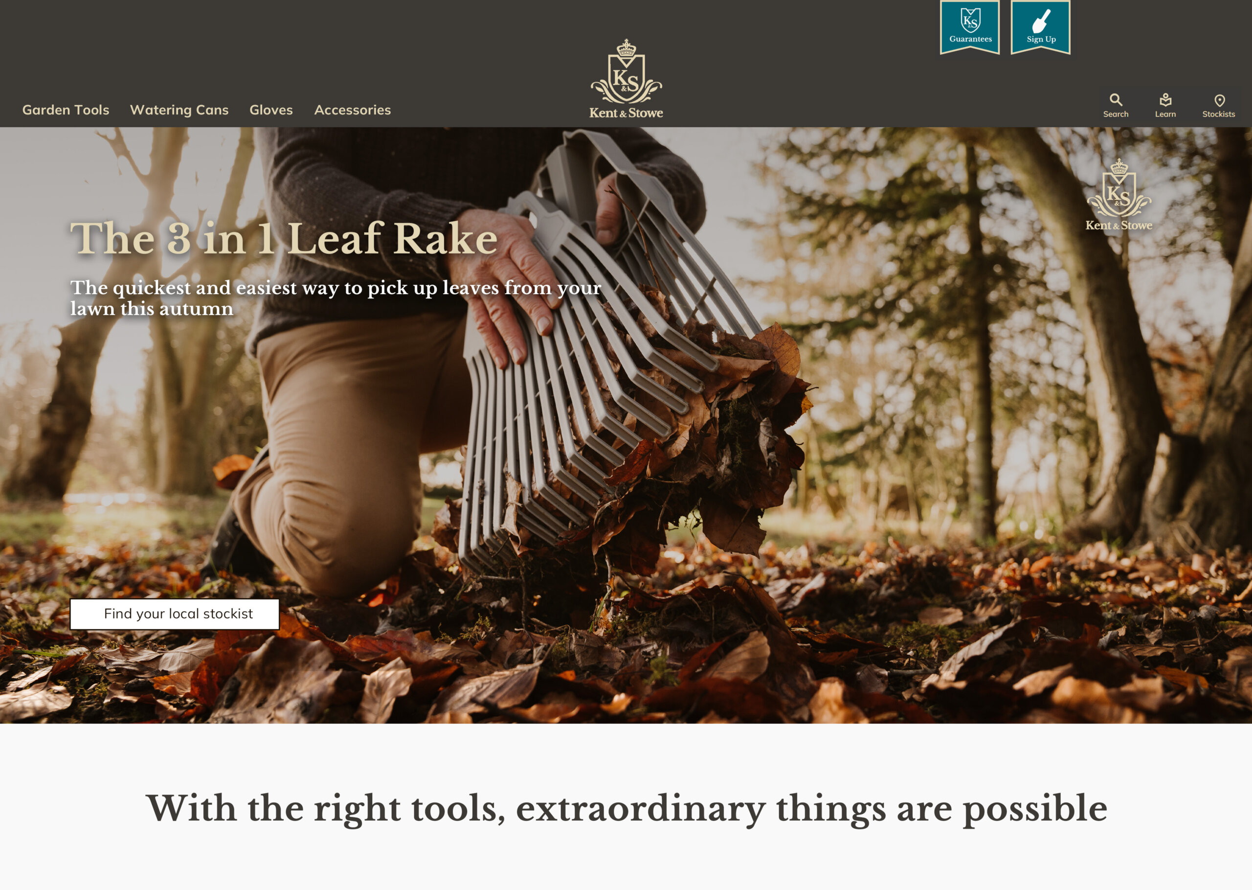 Kent & Stowe launches new user-friendly website