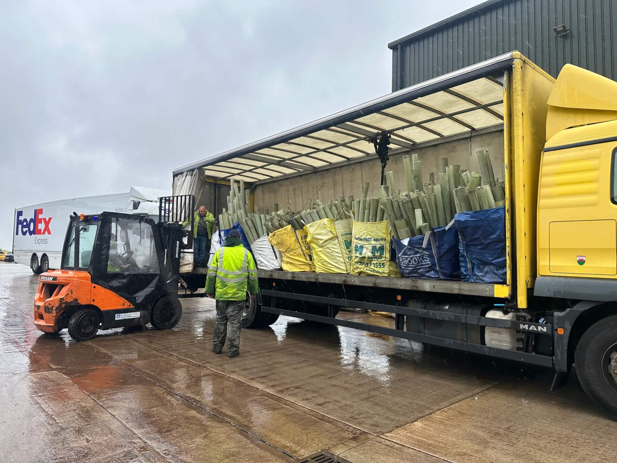 Green-tech launches Ireland’s first Tubex Recycling Hub in Derry