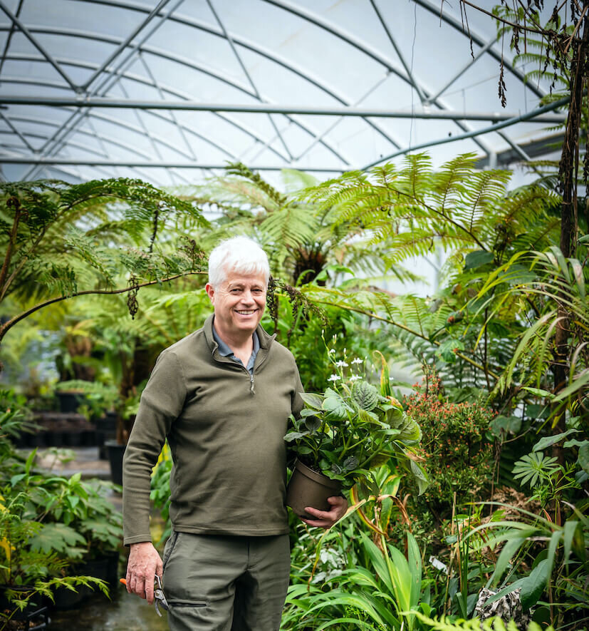 Billy Alexander returns to RHS Chelsea Flower Show in 2025 